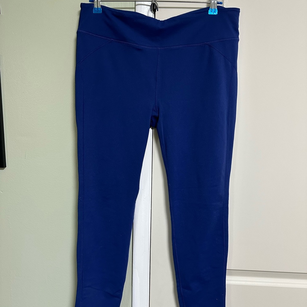 Blue Fabletics Leggings